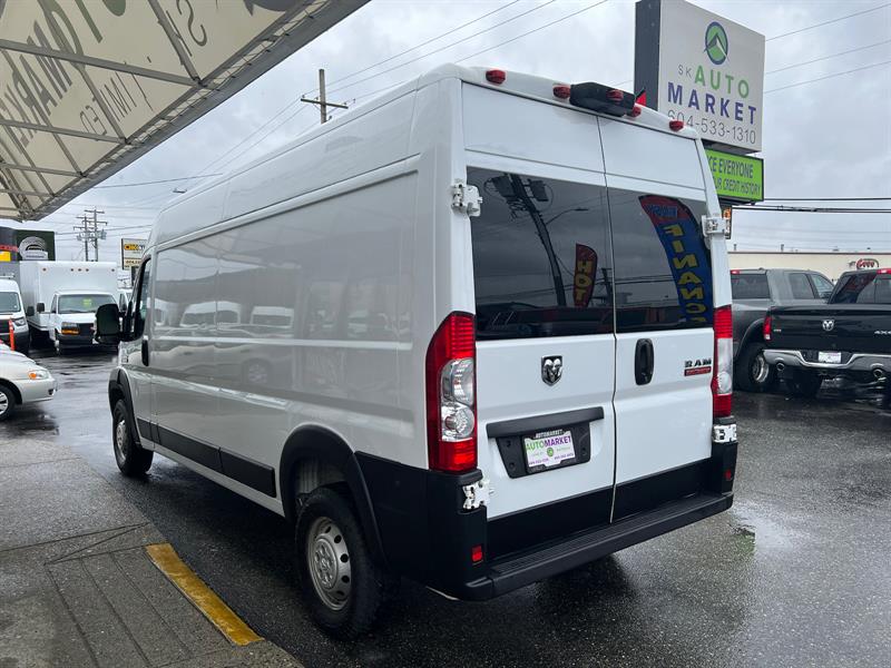 ram Promaster 2500 2020 - 7