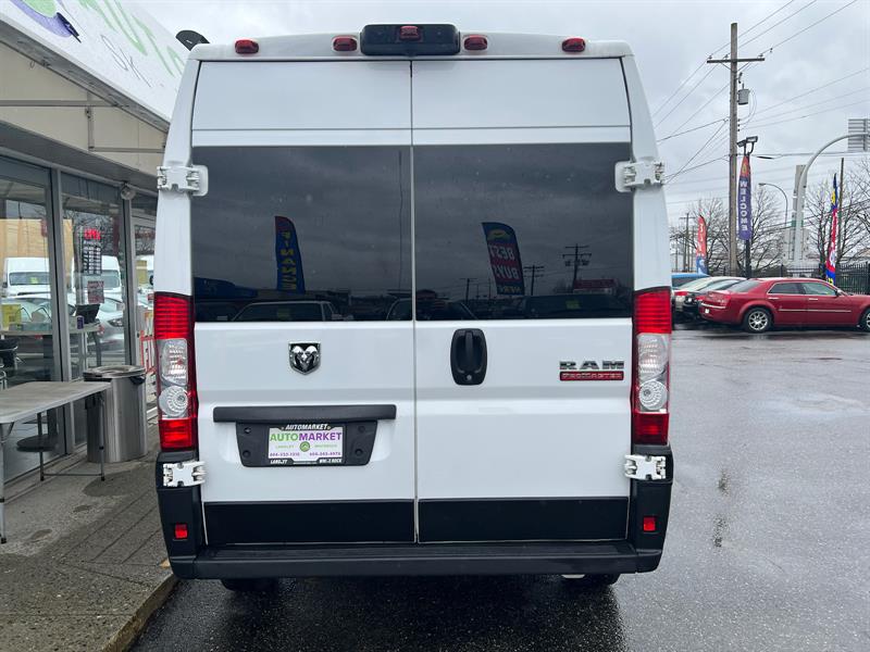 ram Promaster 2500 2020 - 8