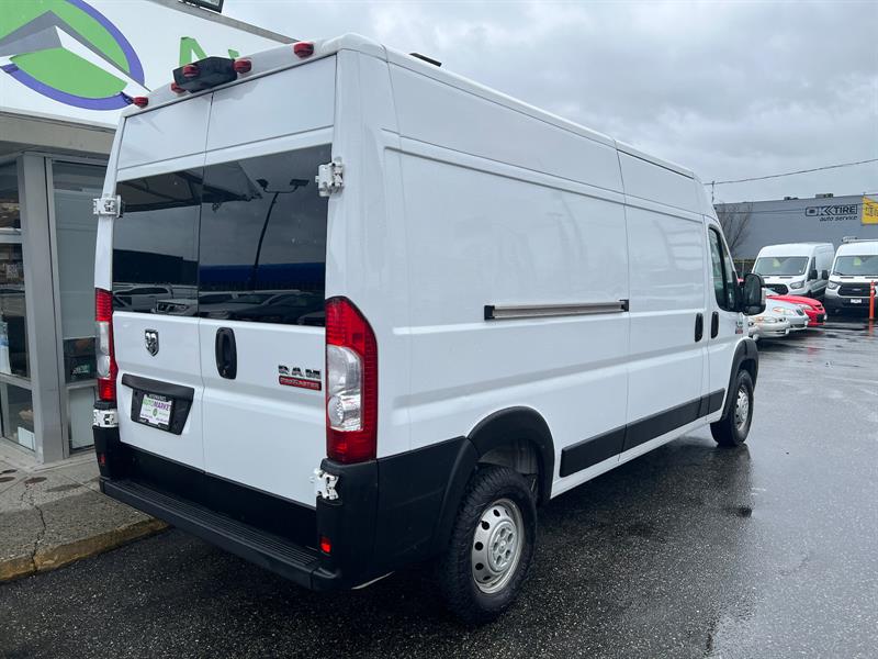 ram Promaster 2500 2020 - 9