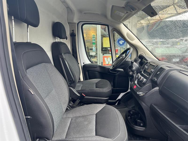 ram Promaster 2500 2020 - 11