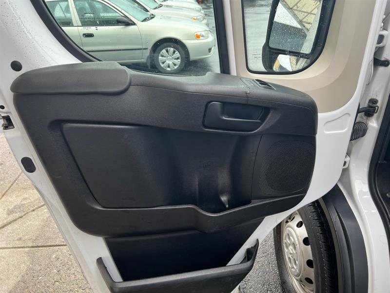 ram Promaster 2500 2020 - 14