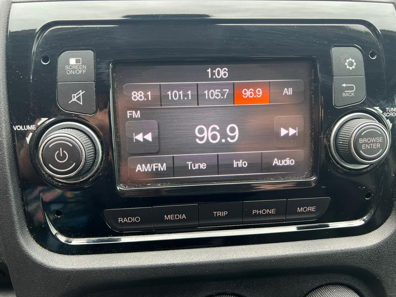 ram Promaster 2500 2020 - 17