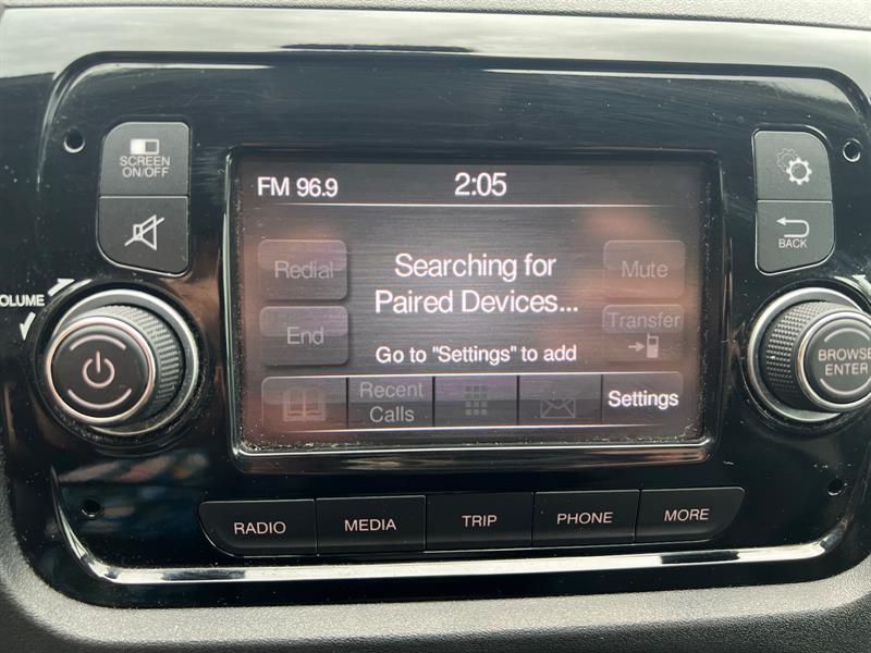 ram Promaster 2500 2020 - 18