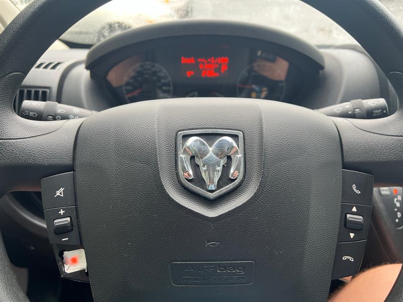 ram Promaster 2500 2020 - 19