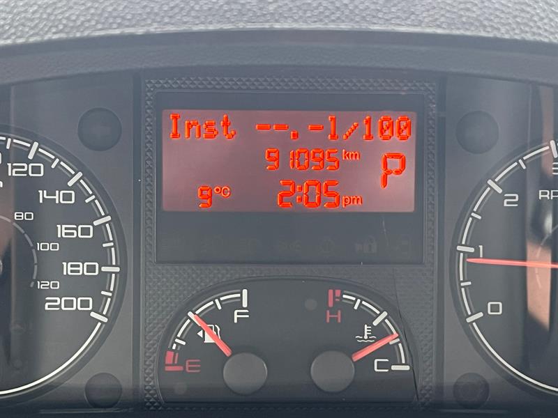 ram Promaster 2500 2020 - 20