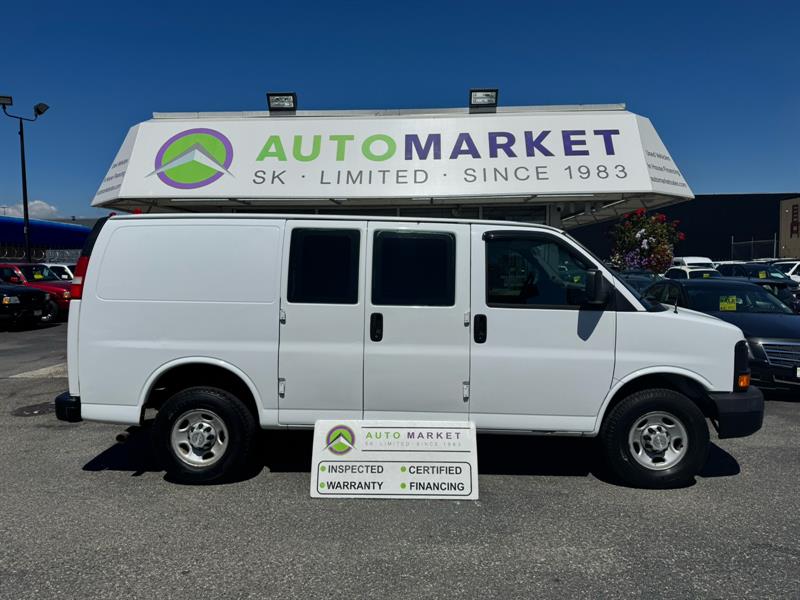 chevrolet Express 2008