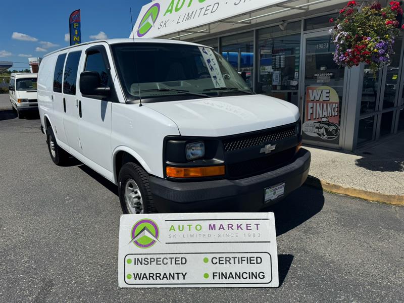 chevrolet Express 2008 - 3