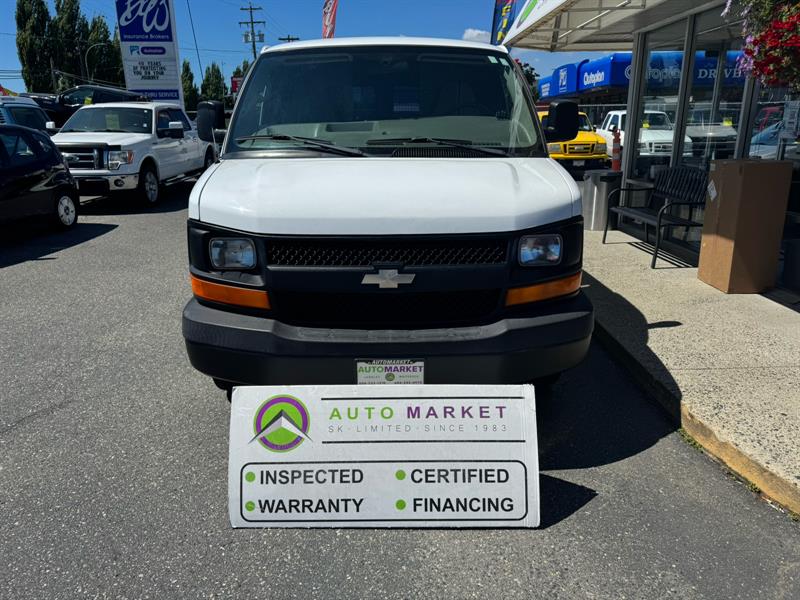 chevrolet Express 2008 - 4