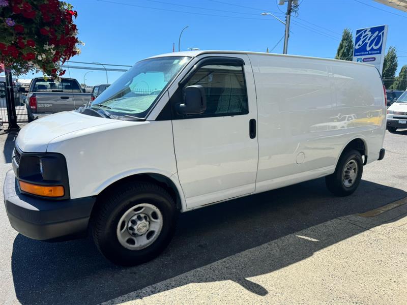 chevrolet Express 2008 - 5