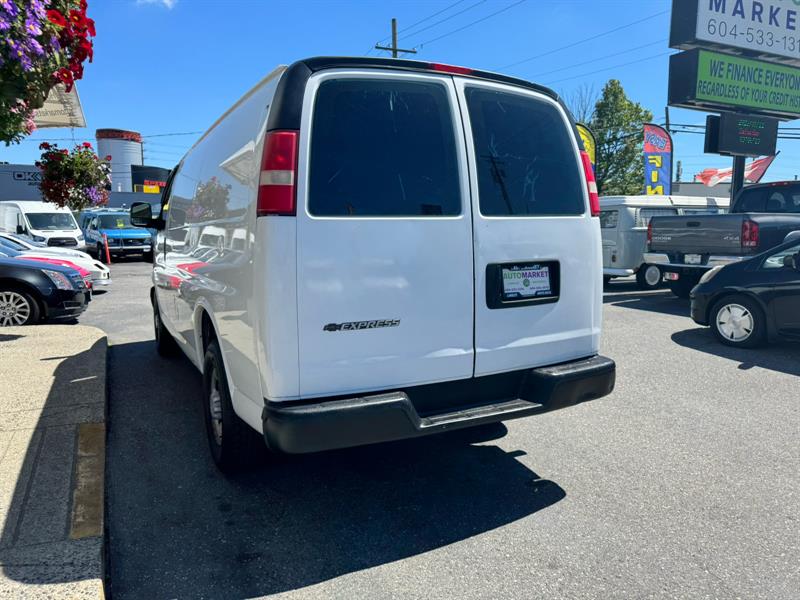 chevrolet Express 2008 - 6