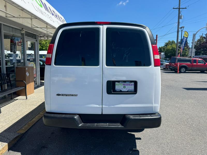 chevrolet Express 2008 - 7