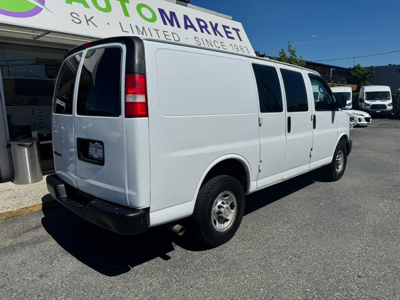 chevrolet Express 2008 - 8