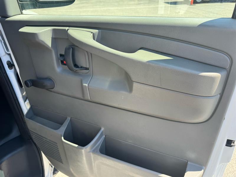 chevrolet Express 2008 - 9