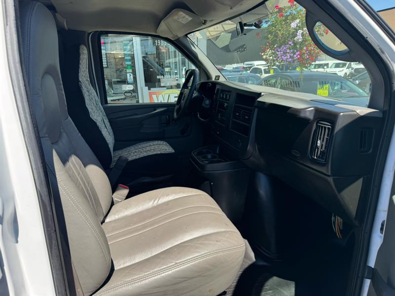 chevrolet Express 2008 - 10