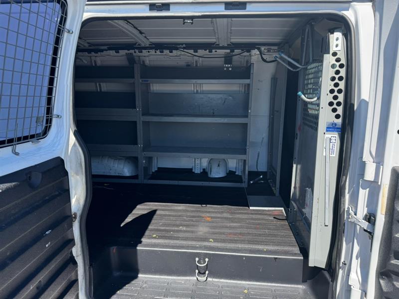 chevrolet Express 2008 - 11