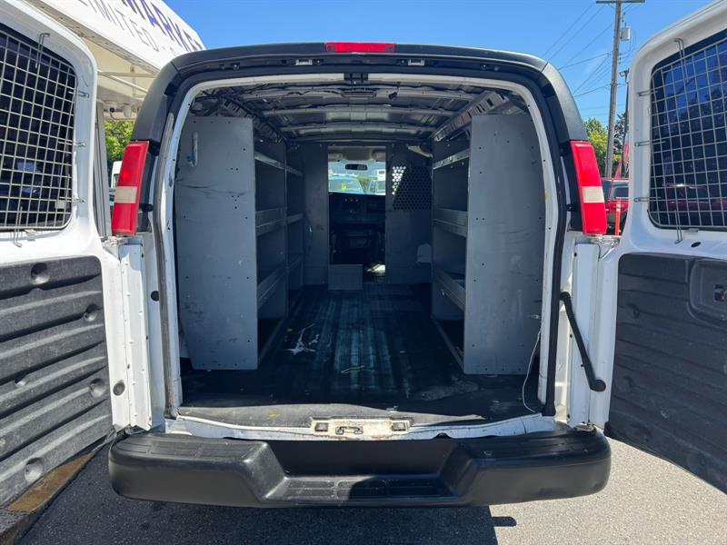 chevrolet Express 2008 - 12