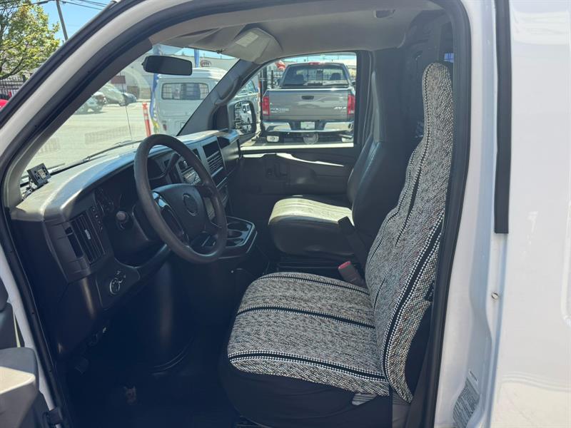 chevrolet Express 2008 - 14