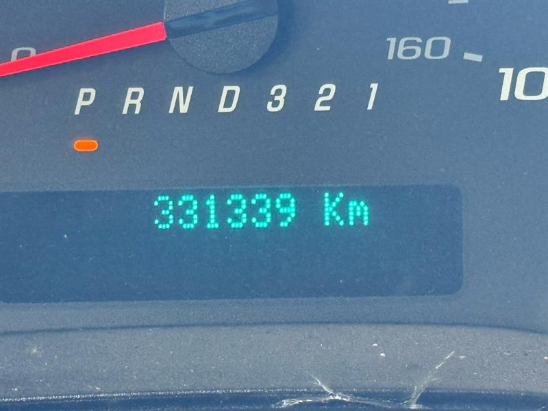 chevrolet Express 2008 - 18