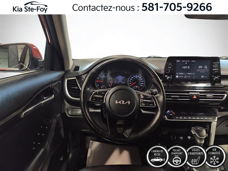 kia Seltos 2023 - 10