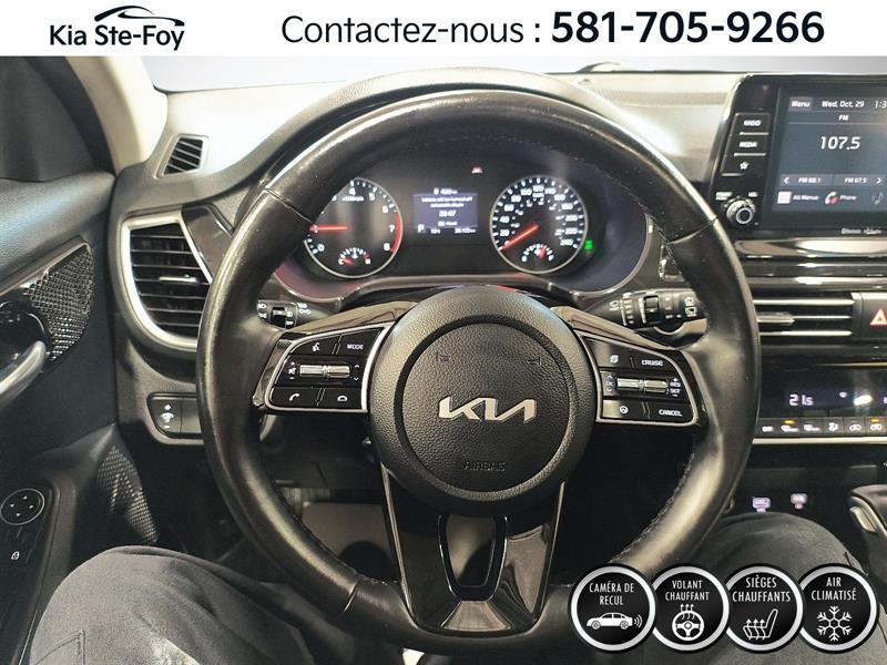 kia Seltos 2023 - 15