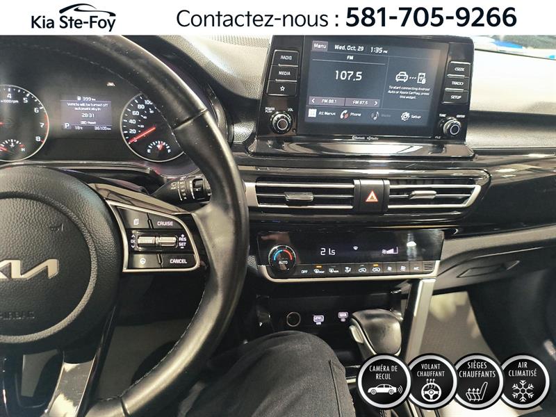 kia Seltos 2023 - 17