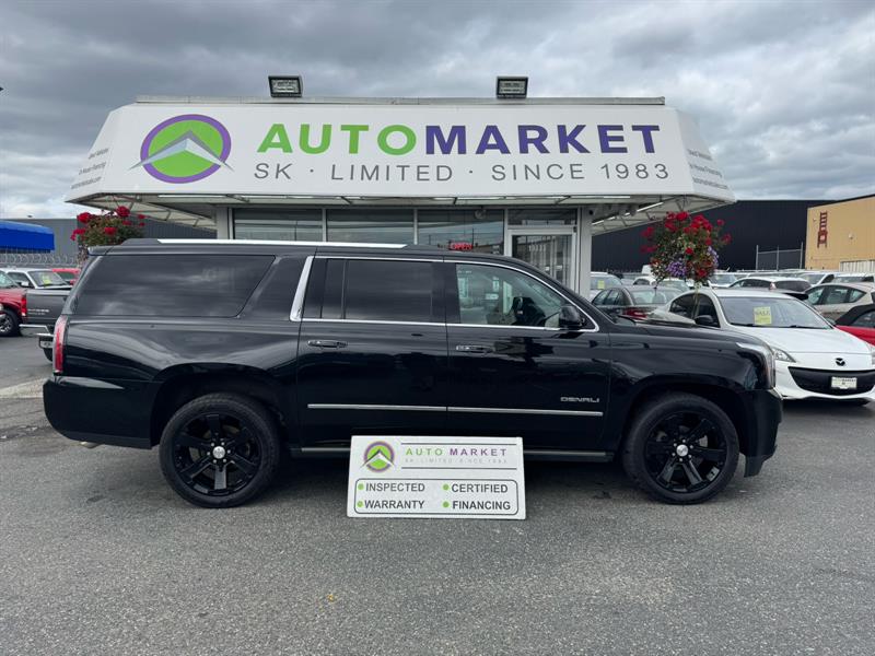 gmc Yukon Denali 2015 - 2