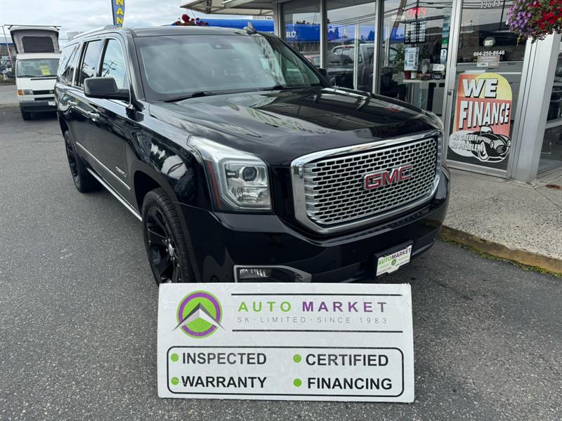 gmc Yukon Denali 2015 - 4