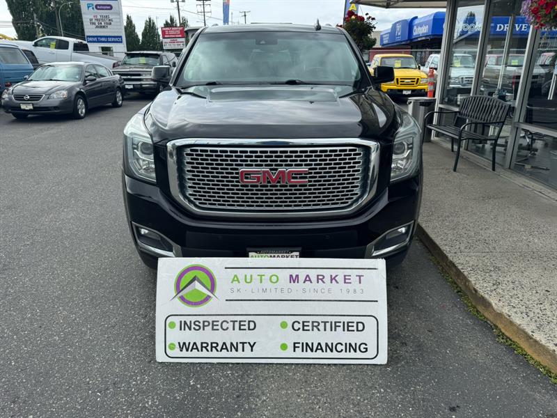 gmc Yukon Denali 2015 - 5