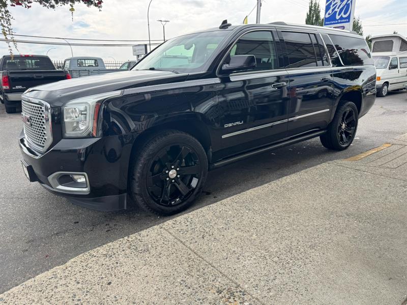 gmc Yukon Denali 2015 - 6