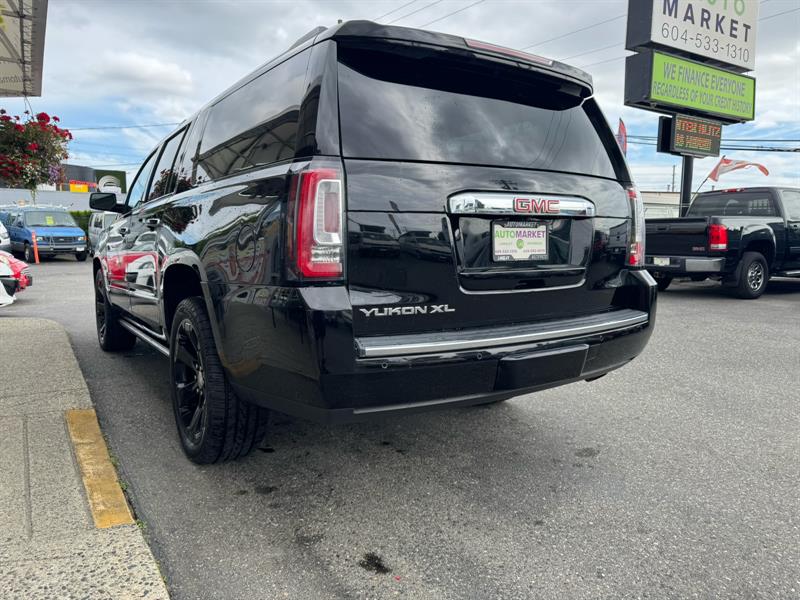 gmc Yukon Denali 2015 - 7