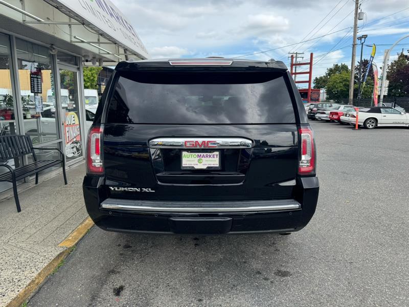 gmc Yukon Denali 2015 - 8