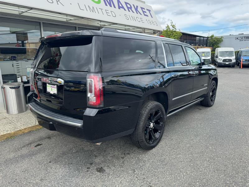 gmc Yukon Denali 2015 - 9