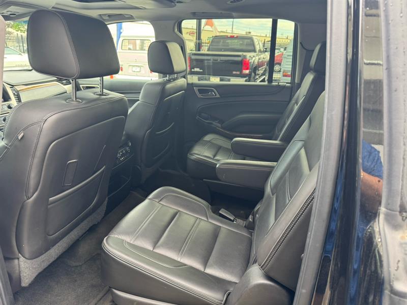 gmc Yukon Denali 2015 - 16