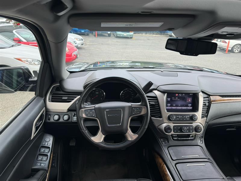 gmc Yukon Denali 2015 - 17
