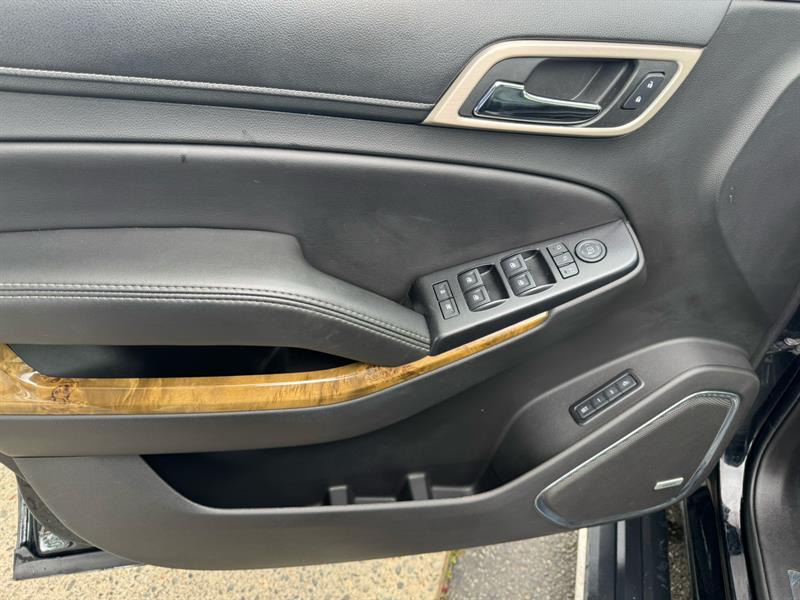 gmc Yukon Denali 2015 - 18