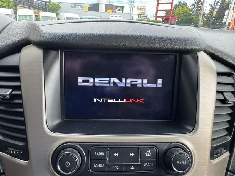 gmc Yukon Denali 2015 - 20