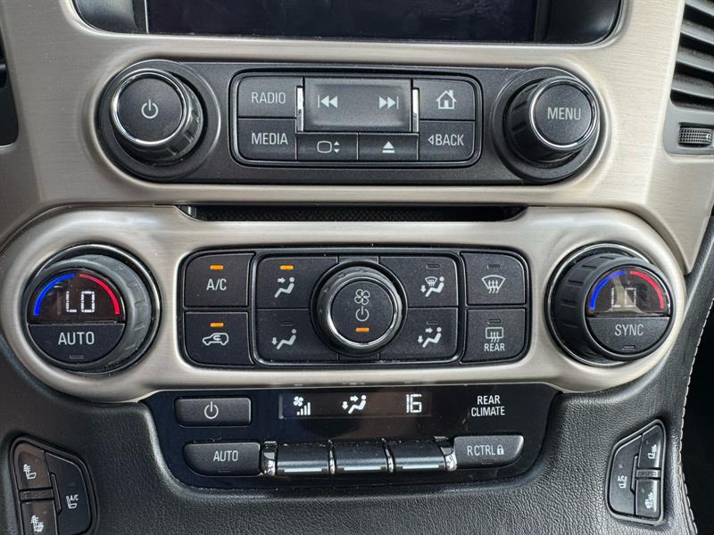 gmc Yukon Denali 2015 - 21