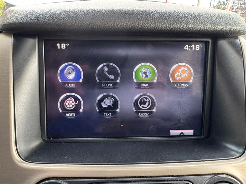 gmc Yukon Denali 2015 - 23