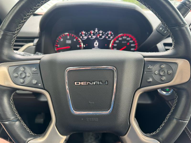 gmc Yukon Denali 2015 - 25