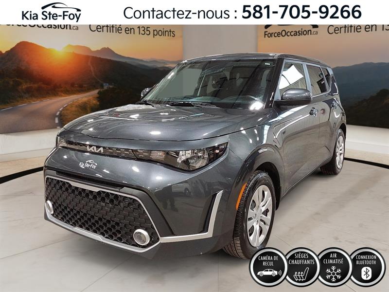 kia Soul 2023