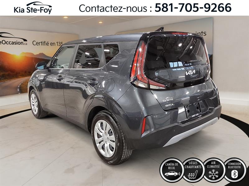 kia Soul 2023 - 2