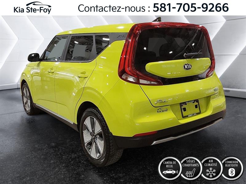 kia Soul EV 2020 - 2
