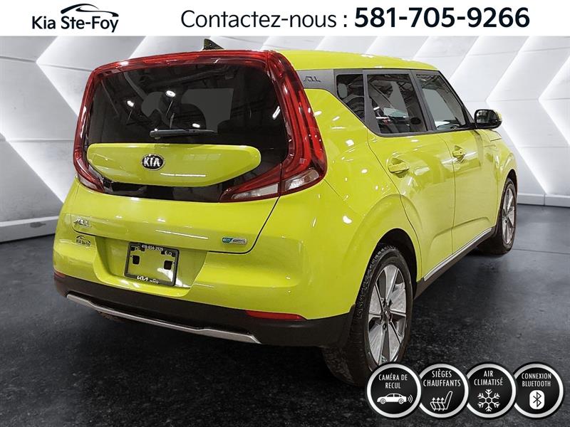 kia Soul EV 2020 - 3