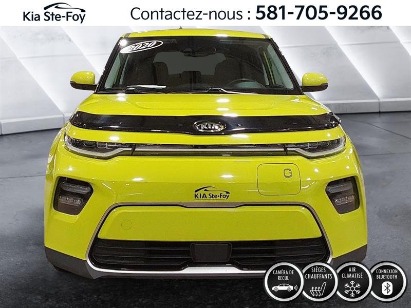 kia Soul EV 2020 - 5