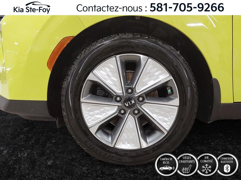 kia Soul EV 2020 - 8