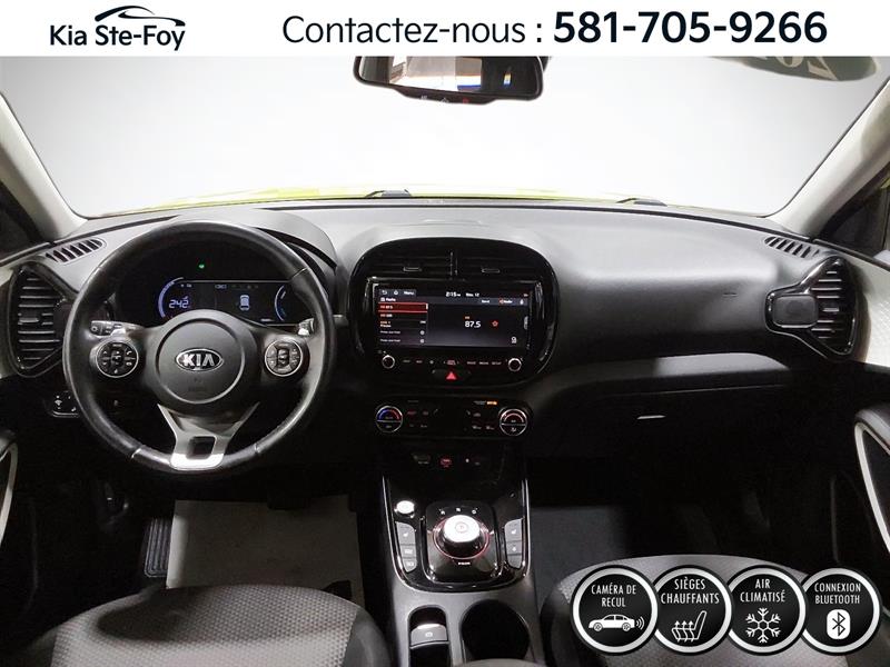 kia Soul EV 2020 - 9