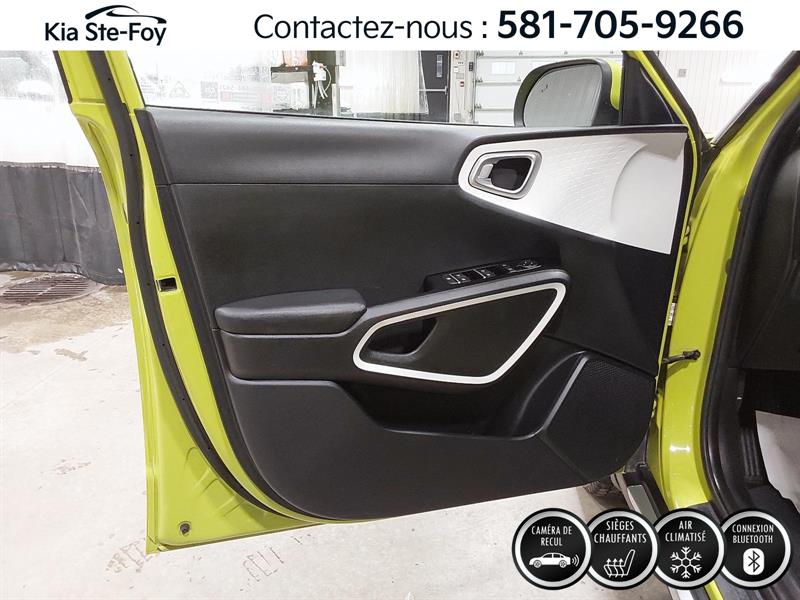 kia Soul EV 2020 - 11