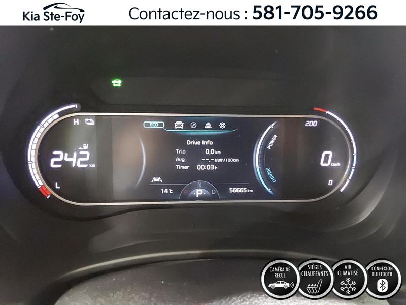 kia Soul EV 2020 - 14