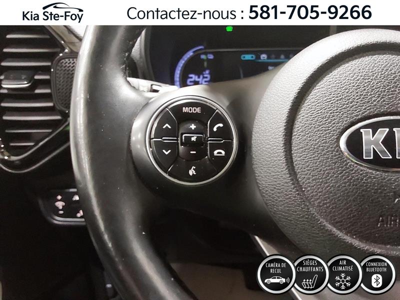 kia Soul EV 2020 - 16