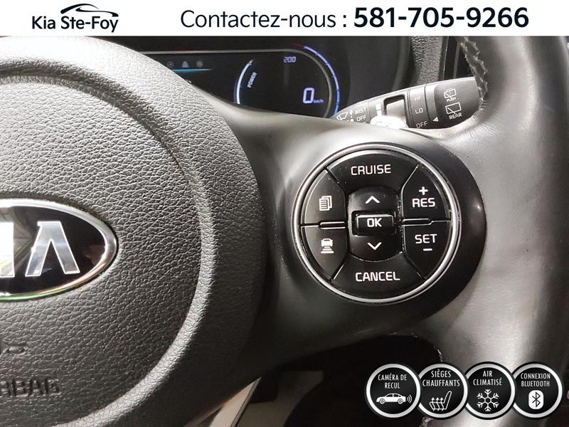 kia Soul EV 2020 - 17